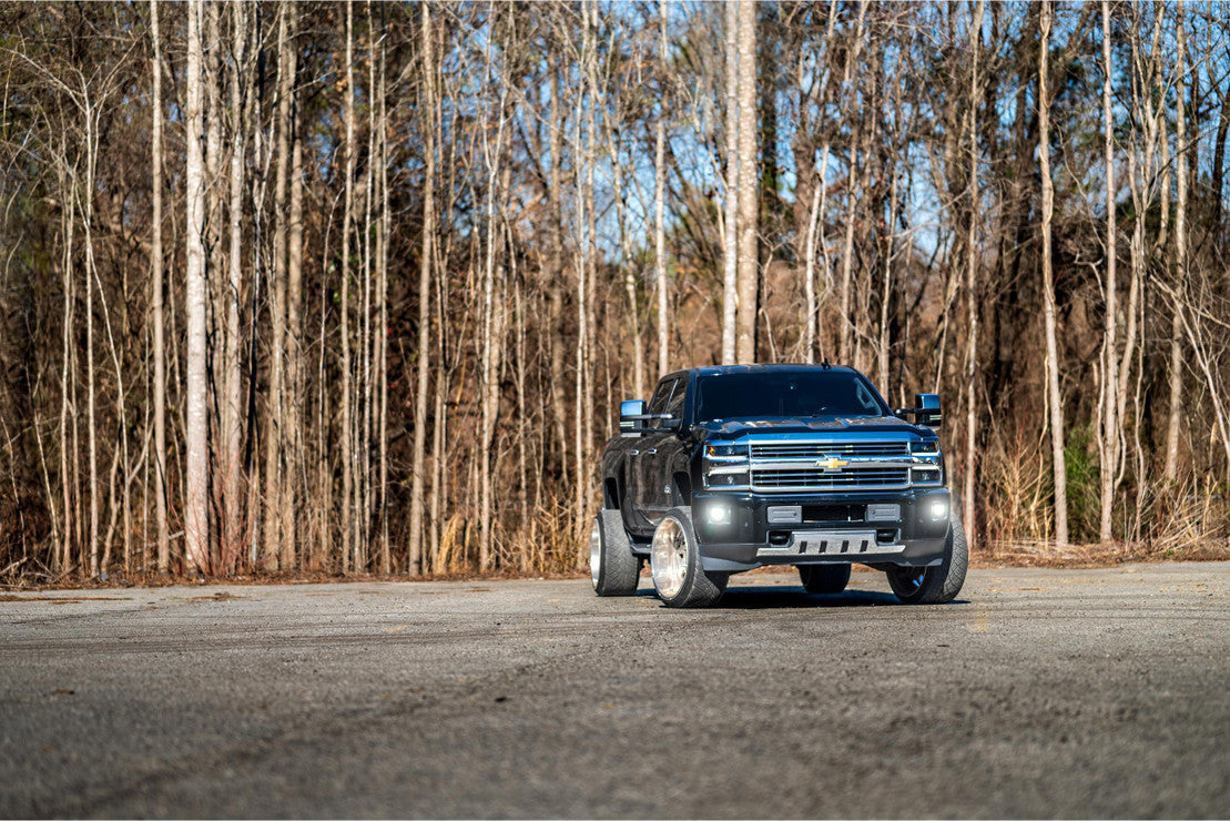Morimoto Chevrolet Silverado HD (16-19) XB LED Headlights