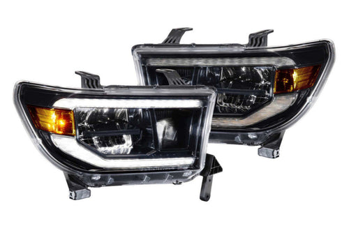 Morimoto Toyota Tundra (07-13) XB LED Headlights OffRoadUSA.com