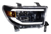 Morimoto Toyota Tundra (07-13) XB LED Headlights OffRoadUSA.com