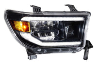 Morimoto Toyota Tundra (07-13) XB LED Headlights OffRoadUSA.com