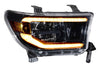 Morimoto Toyota Tundra (07-13) XB LED Headlights OffRoadUSA.com