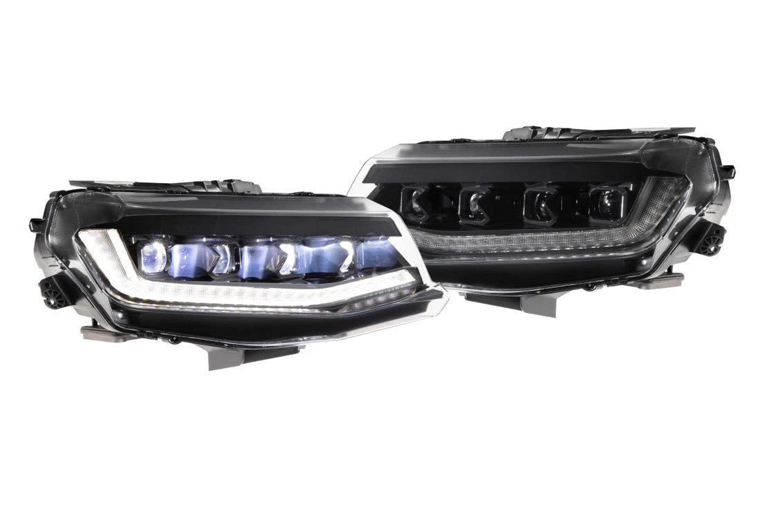 Morimoto Camaro (16-18) XB LED Headlights