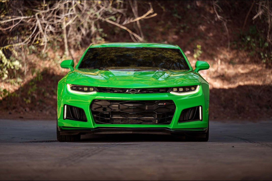 Morimoto Camaro (16-18) XB LED Headlights