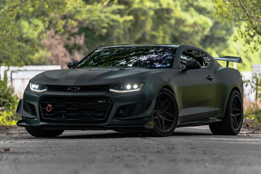Morimoto Camaro (16-18) XB LED Headlights