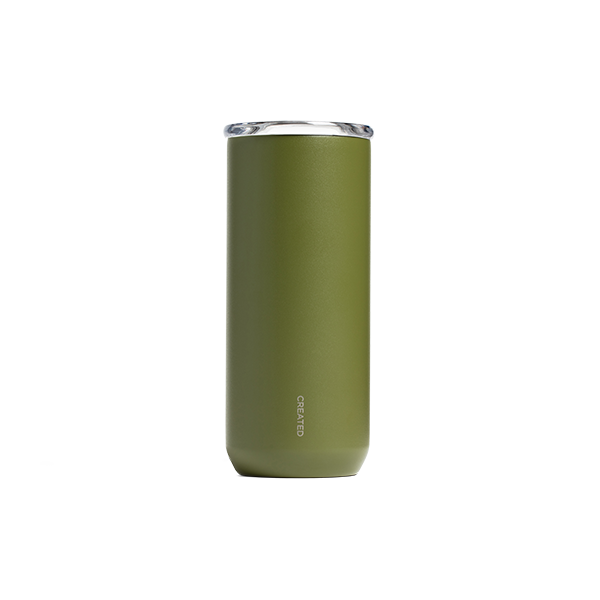 16oz Everyday Tumbler - Olive Green Created Co.
