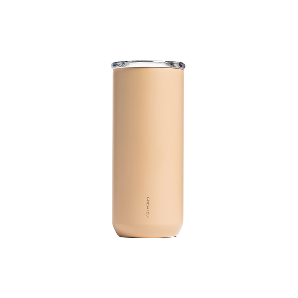 16oz Everyday Tumbler - Desert Tan Created Co.