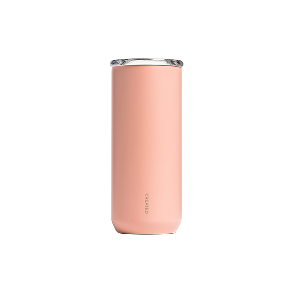 16oz Everyday Tumbler - Eraser Pink Created Co.