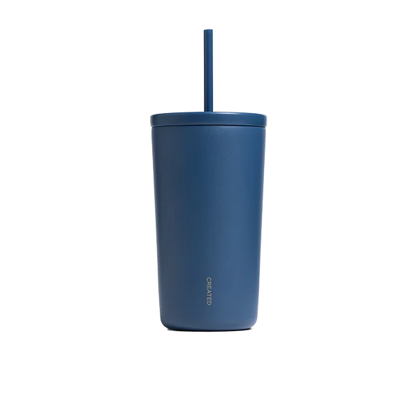 16oz Cold Cup - Pacific Blue Created Co.