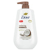 Dove Restoring Liquid Body Wash with Pump Coconut & Cocoa Butter, 30.6 oz EasyOptionXY LLC