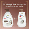 Dove Restoring Liquid Body Wash with Pump Coconut & Cocoa Butter, 30.6 oz EasyOptionXY LLC