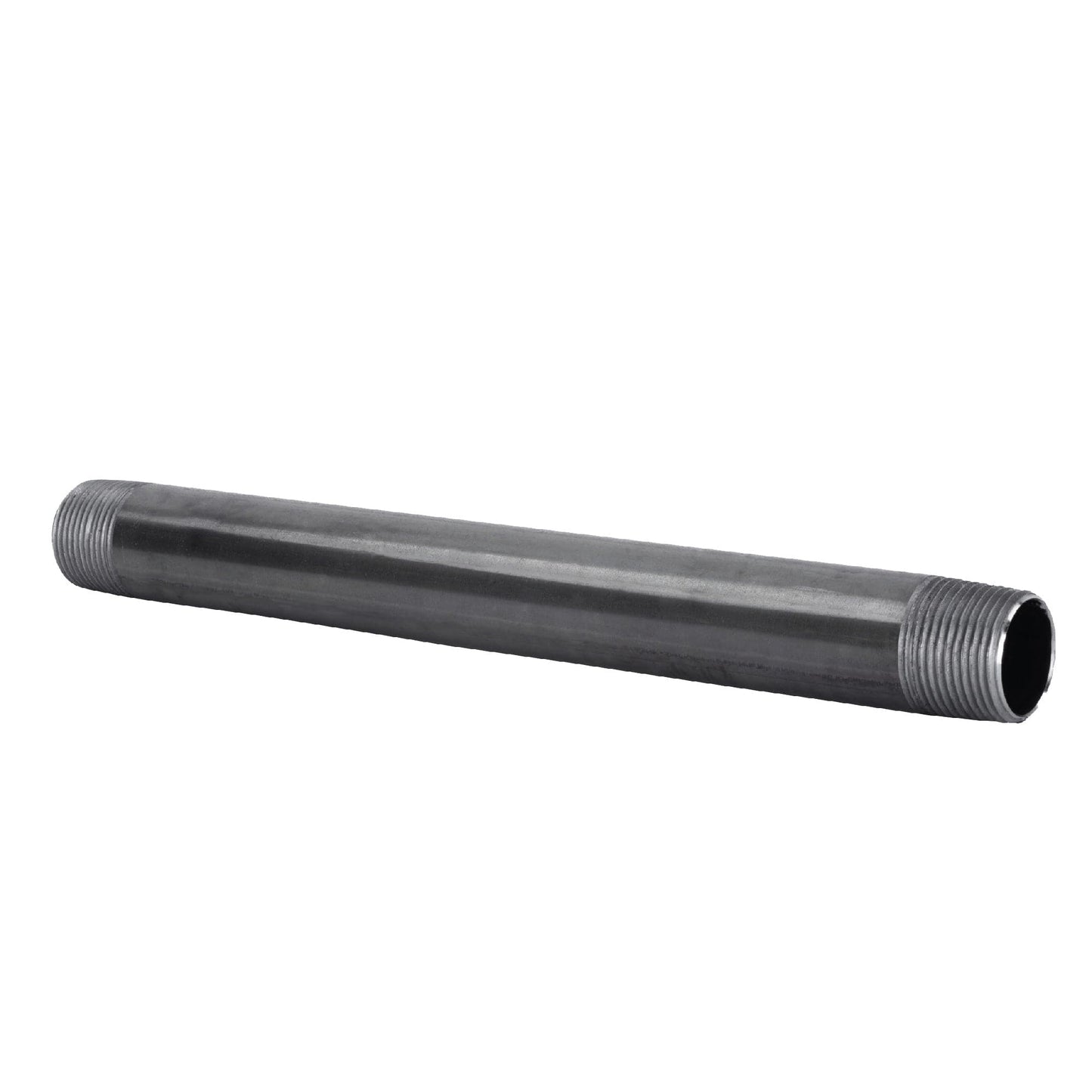 2 in. x 60 in. Black Pipe