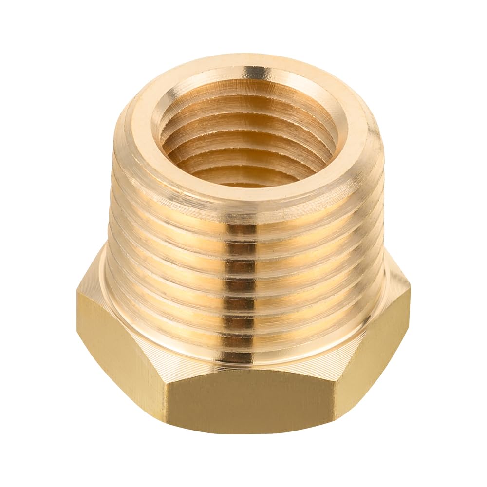 30 Pcs 3/4" M x 1/2" F NPT Connector