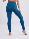 JupiterGear High-Waisted Classic Gym Leggings with Side Pockets Jupiter Gear