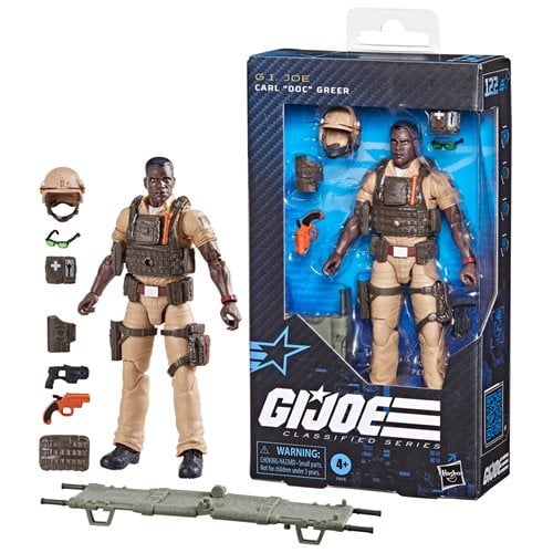 ToyShnip G.I. Joe Classified Series 6-Inch Action Figure - Select Figure(s)