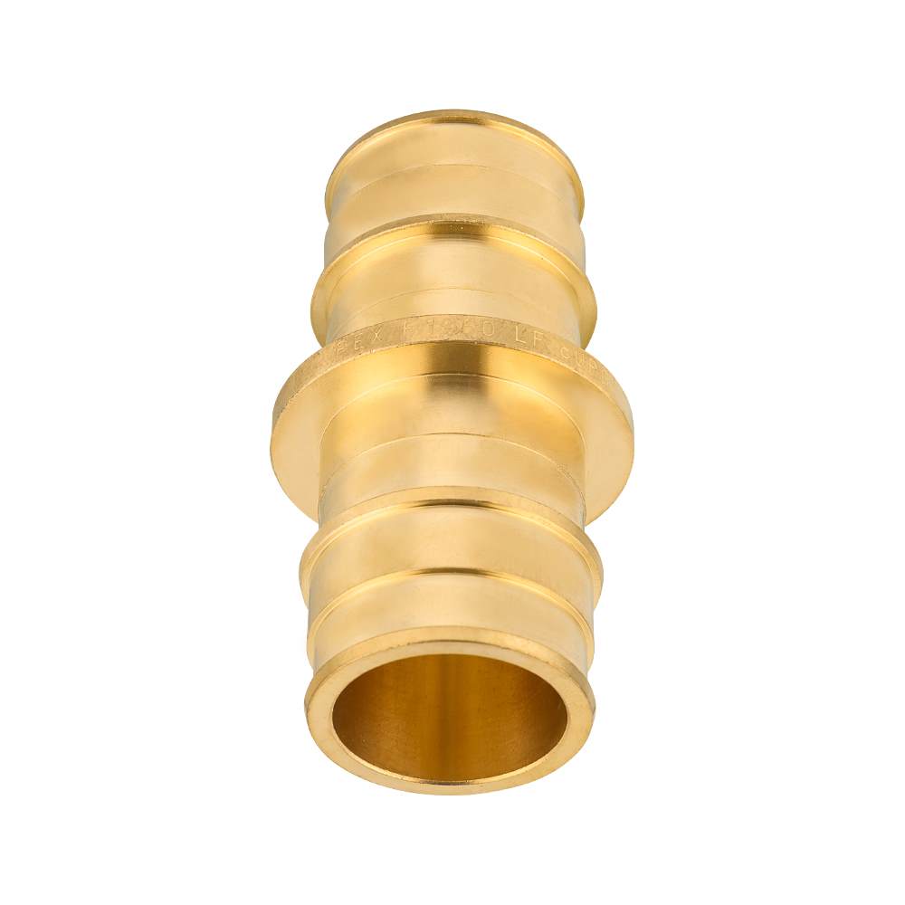 PEX A Expansion 1" PEX x 1" PEX Expansion Coupling (Lead Free)