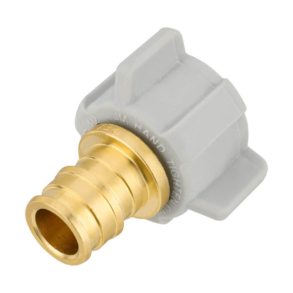 30 Pcs PEX A Expansion 1/2" PEX x 1/2" Female NPT Swivel Adapter Wholesale