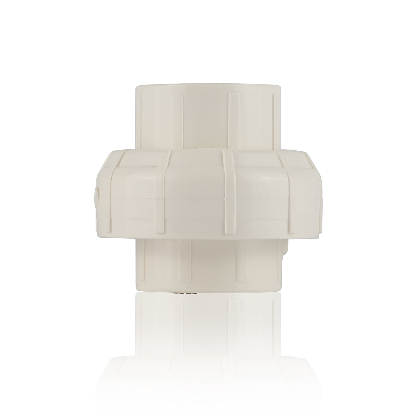 10 Pcs 1-1/4" PVC Socket Union