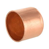 1" Solder Copper Pipe End Cap (Plug) Plumbingsell