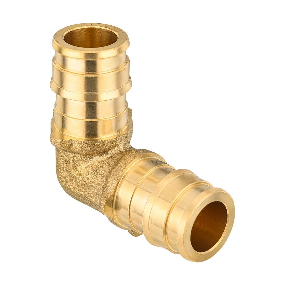 PEX A Expansion 1/2" PEX x 1/2" PEX Elbow (Lead Free) Plumbingsell