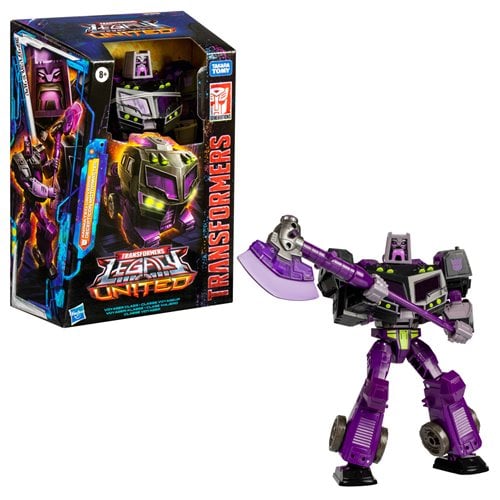 ToyShnip Transformers Generations Legacy Voyager - Select Figure(s)