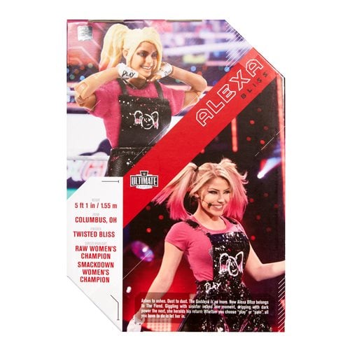 ToyShnip WWE Ultimate Edition Action Figure - Select Figure(s)