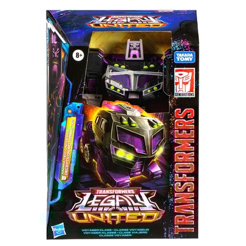 ToyShnip Transformers Generations Legacy Voyager - Select Figure(s)