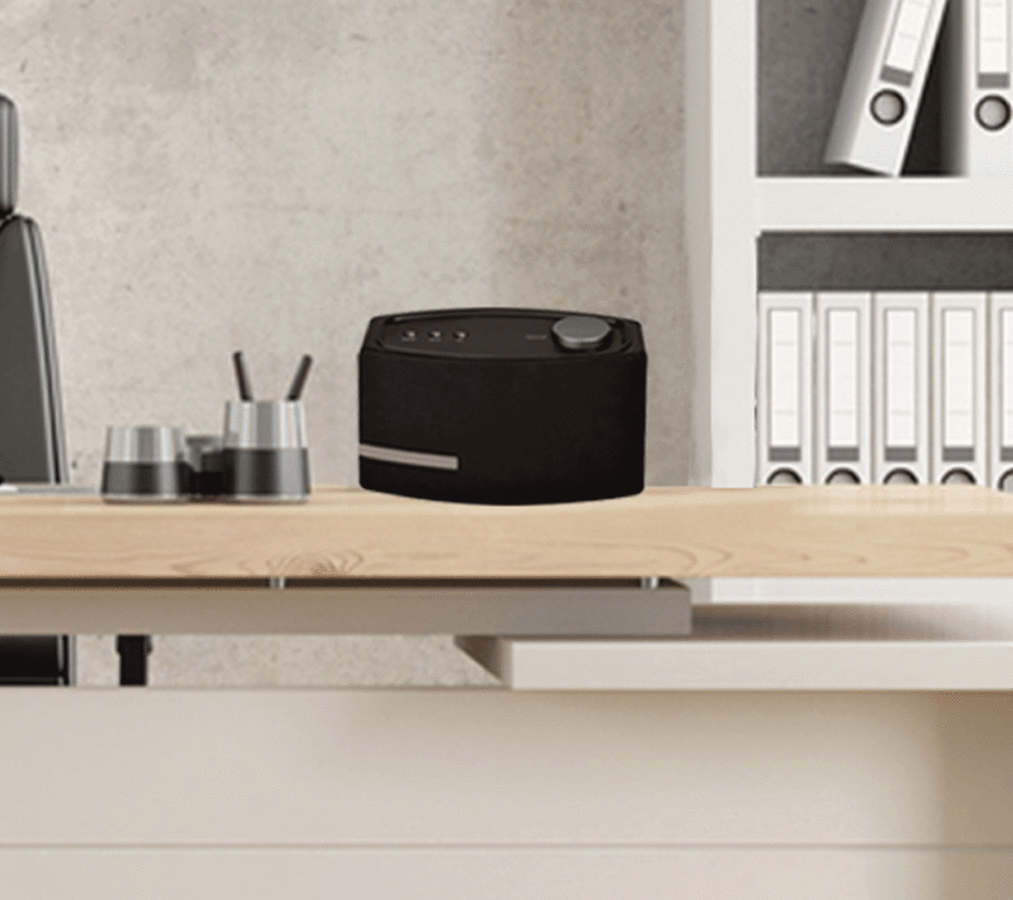 Wi-Fi & Bluetooth Multi-Room Speaker with Amazon Alexa Voice Control