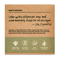 Dr. Squatch: Bar Soap, Birchwood Breeze Exclusive EasyOptionXY LLC