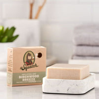 Dr. Squatch: Bar Soap, Birchwood Breeze Exclusive EasyOptionXY LLC