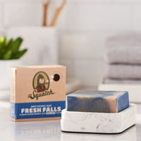 Dr. Squatch - Natural Bar Soap, Fresh Falls, 5 oz EasyOptionXY LLC