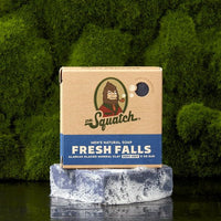 Dr. Squatch - Natural Bar Soap, Fresh Falls, 5 oz EasyOptionXY LLC