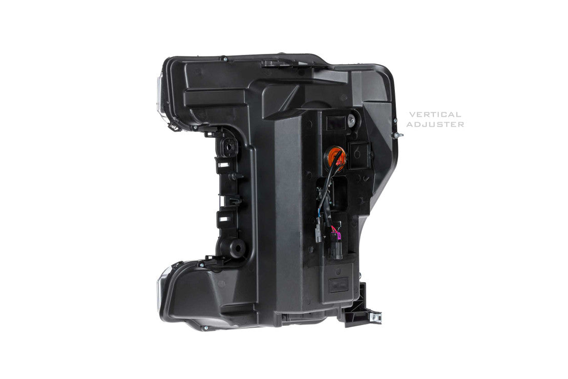 Morimoto Ford Super Duty (17-19) XB Hybrid LED Headlights