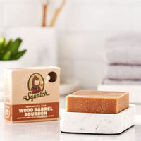 Dr. Squatch - Natural Bar Soap, Wood Barrell Bourbon, 5 oz EasyOptionXY LLC