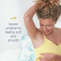 Dove Original Clean Antiperspirant Deodorant, 2.6 oz, Twin Pack EasyOptionXY LLC