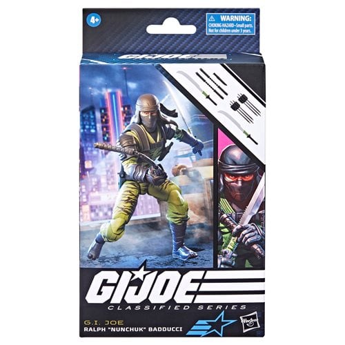 ToyShnip G.I. Joe Classified Series 6-Inch Action Figure - Select Figure(s)