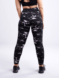JupiterGear High-Waisted Classic Gym Leggings with Side Pockets Jupiter Gear