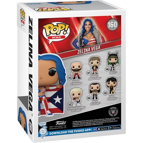 ToyShnip ToyShnip Funko Pop! WWE Vinyl Figures - Select Figure(s)