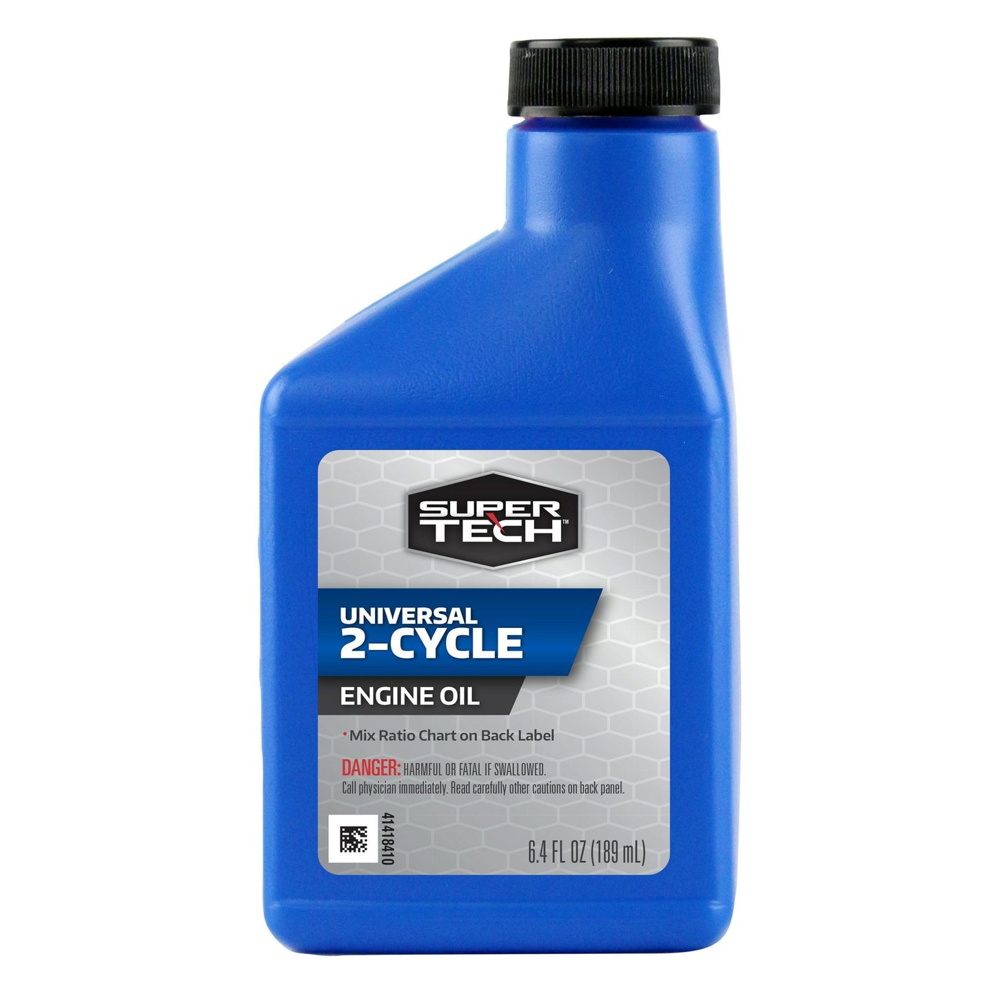 Super Tech Universal 2-Cycle Engine Oil, 6.4 oz bottle EasyOptionXY LLC