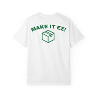 EzBuyCo Make it EZ! giveaway t-shirt Printify
