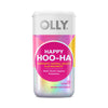 OLLY Happy Hoo-Ha, Women's Probiotic, Vaginal Health, Capsule Supplement, 25 Count EasyOptionXY LLC