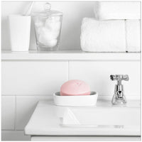 Dove Beauty Bar Gentle Skin Cleanser Pink More Moisturizing than Bar Soap Moisturizing, 3.75 oz, 2 Bars EasyOptionXY LLC