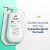 Dove Sensitive Skin Hypoallergenic Liquid Body Wash with Pump, 30.6 oz EasyOptionXY LLC