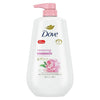 Dove Renewing Liquid Body Wash with Pump Peony and Rose Oil, 30.6 oz EasyOptionXY LLC