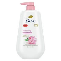 Dove Renewing Liquid Body Wash with Pump Peony and Rose Oil, 30.6 oz EasyOptionXY LLC