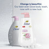 Dove Renewing Liquid Body Wash with Pump Peony and Rose Oil, 30.6 oz EasyOptionXY LLC