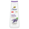 Dove Relaxing Body Wash Lavender Oil & Chamomile Cleanser, 20 oz EasyOptionXY LLC