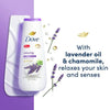 Dove Relaxing Body Wash Lavender Oil & Chamomile Cleanser, 20 oz EasyOptionXY LLC