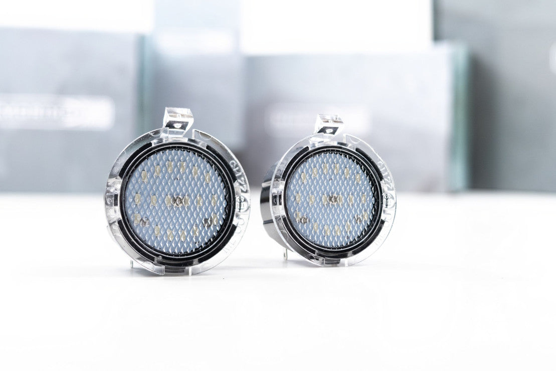 Morimoto Toyota Sequoia (08-20) XB LED Puddle LIghts