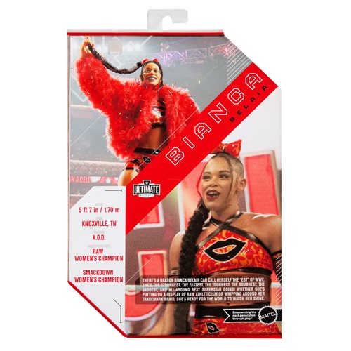 ToyShnip WWE Ultimate Edition Action Figure - Select Figure(s)