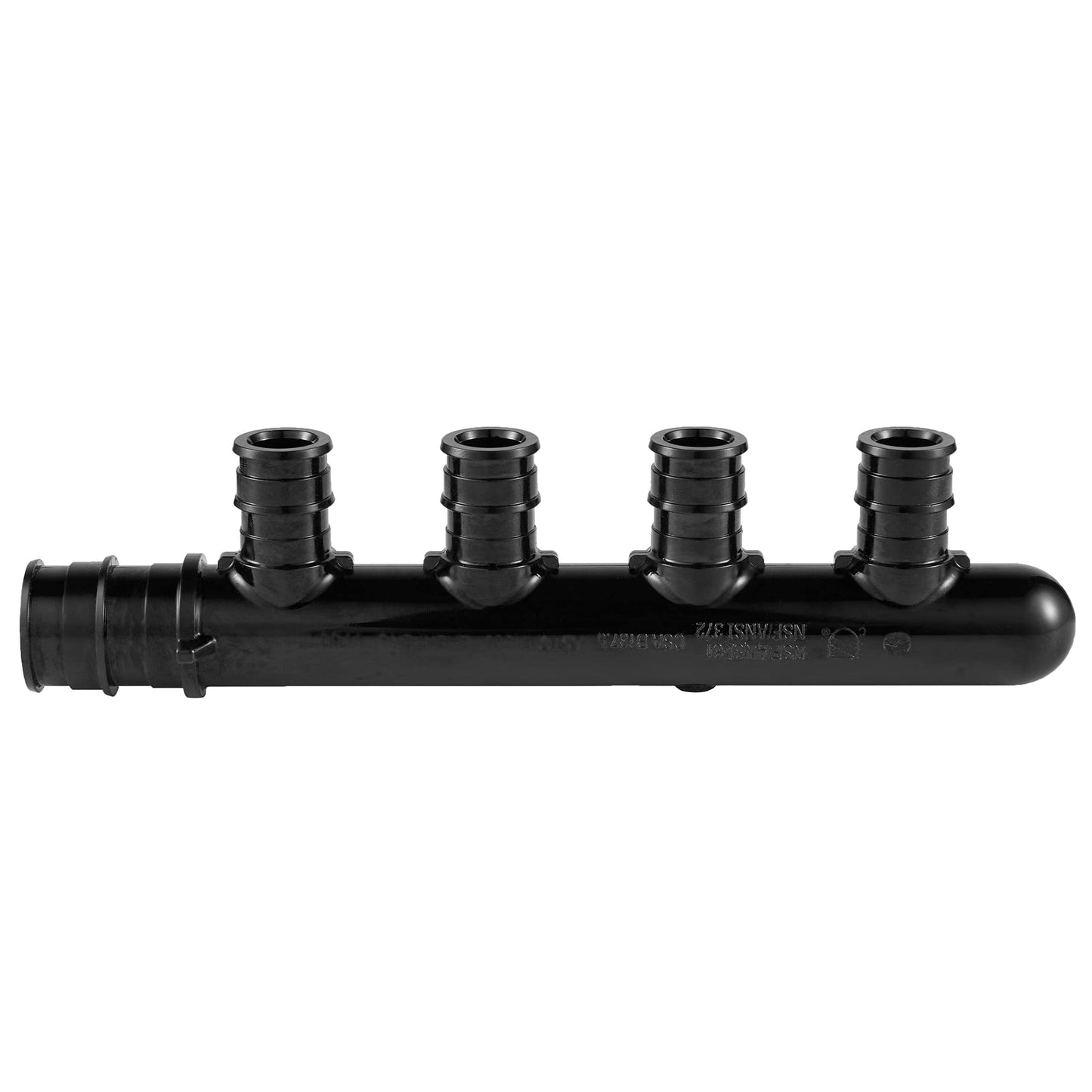 30 Pcs PEX A Expansion 3/4" x 1/2" Closed Manifold (4 port) Wholesale